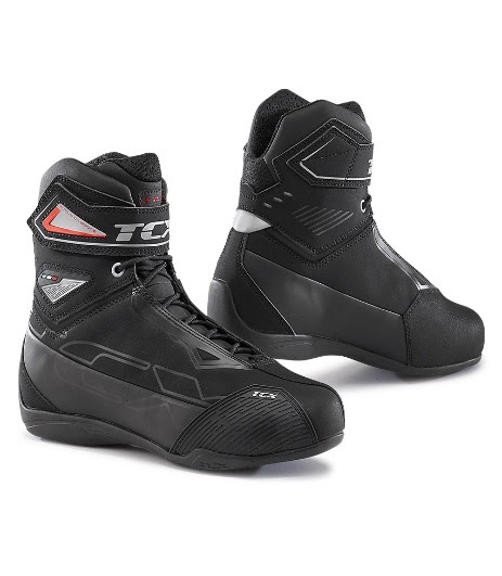 CHAUSSURES TCX RUSH 2 NOIR