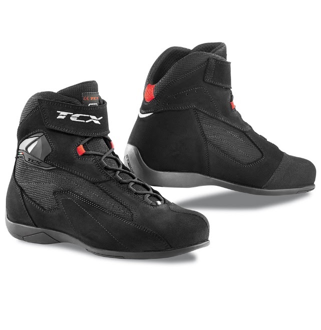 CHAUSSURES TCX PULSE NOIR