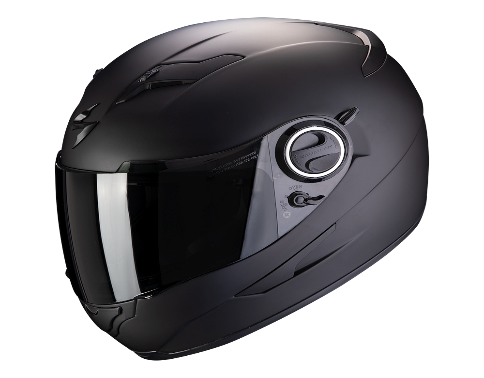 SCORPION EXO 490 NOIRMAT